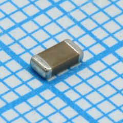 Конденсатор керамический SMD 1206 X7R 0.1мкФ ±10% 100В