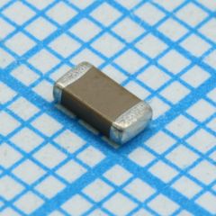Конденсатор керамический SMD 1206 X7R 0.1мкФ ±10% 50В