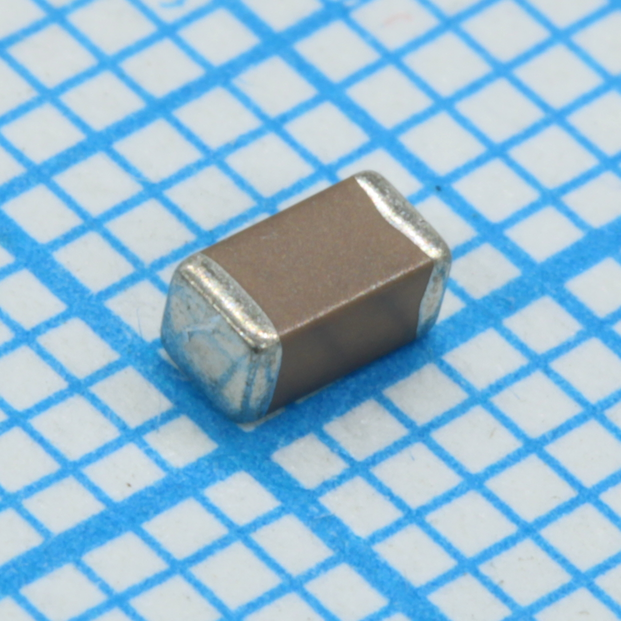 Конденсатор керамический SMD 1206 X7R 2.2мкФ ±10% 25В