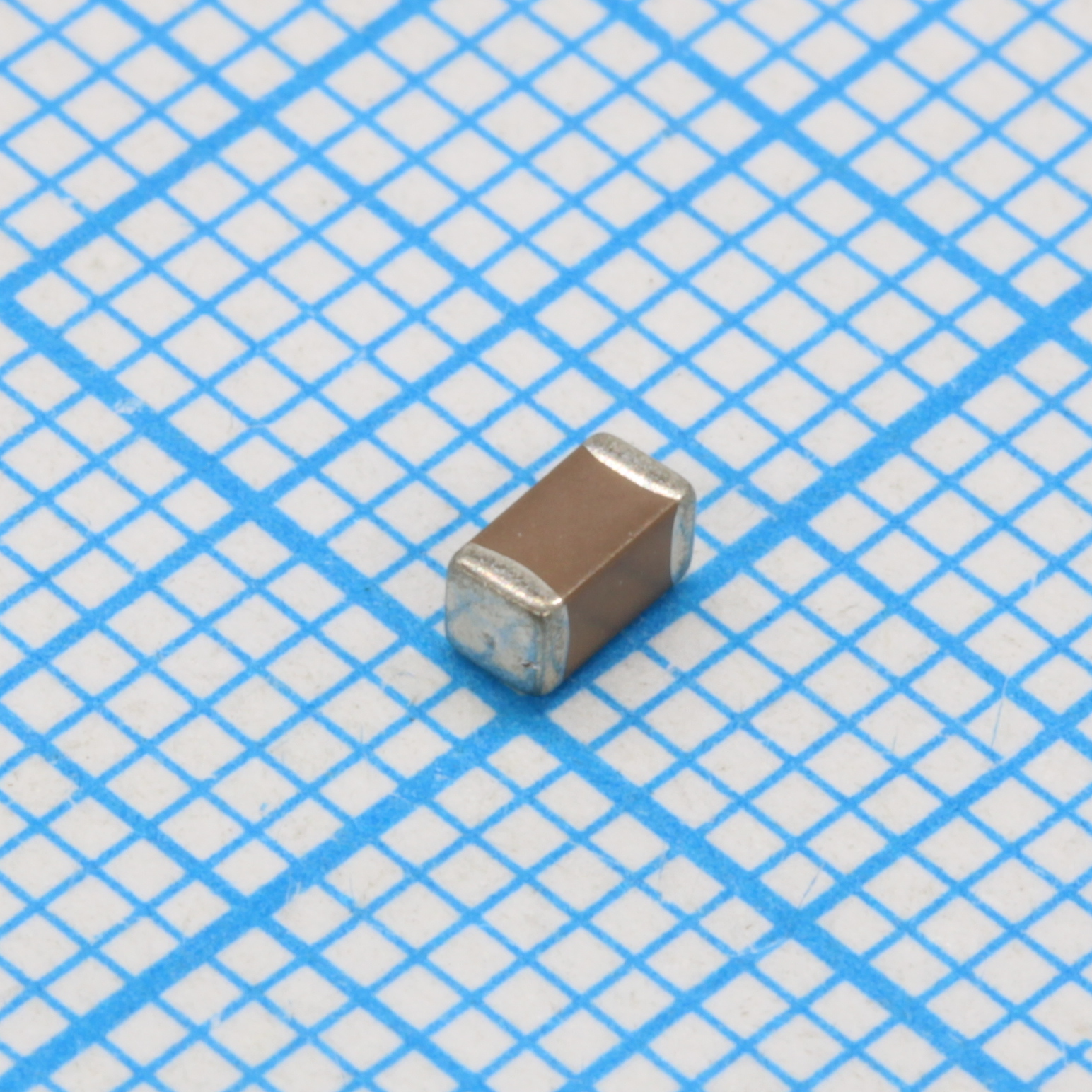 Конденсатор керамический SMD 1206 X7R 4.7мкФ ±10% 25В