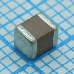 Конденсатор керамический SMD 1210 X7R 10мкФ ±10% 35В