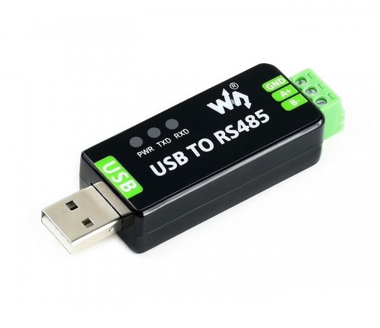 Преобразователь двунаправленный USB в RS485 с чипом FT232RL