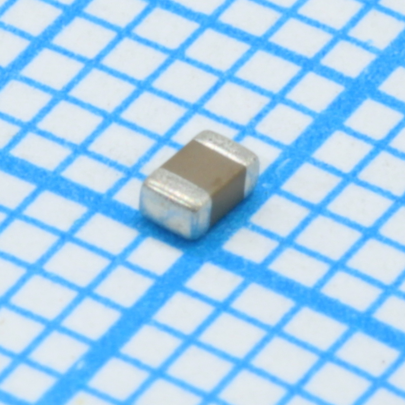 Конденсатор керамический SMD 0805 X7R 0.1мкФ ±5% 50В