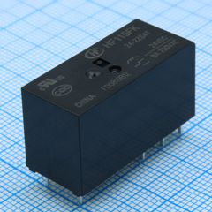 Реле силовое, 24VDC, 5А, 2переключения