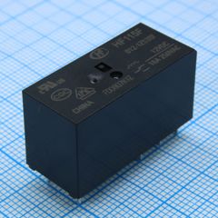 Реле силовое, 5VDC, 16А, 1замыкание
