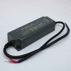 AC-DC, 60Вт, ККМ,  IP67, вход 90…305В AC, 47…63Гц /127…431В DC, выход 24В/2.5А, изоляция 3750В AC, пластиковый корпус 150х53х35мм, -40…+85°С, выход: стабилизированное напряжение с ШИМ, DALI-2 димминг