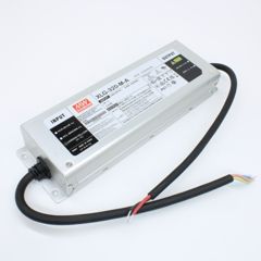 AC-DC, 310.8Вт, стабилизатор тока, IP67, вход 100…305В AC, 47…63Гц, ККМ, выход 2800(2100…2800)мА/74…148В, изоляция 3750В AC, в кожухе 246х77х39.5мм, -40…+85°С (корпус), встр. потенциометр