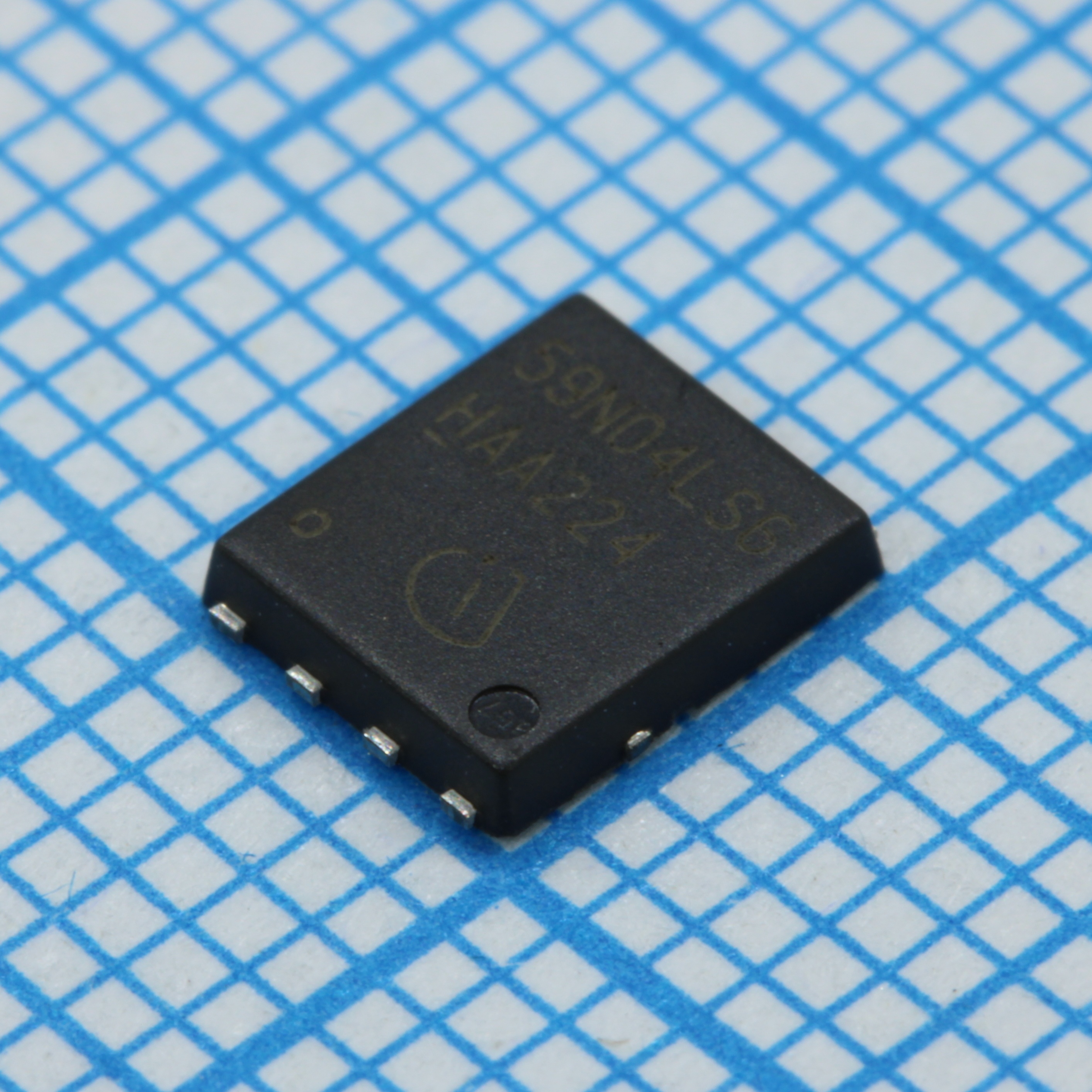 Транзистор полевой MOSFET OptiMOS-6 40В 59А
