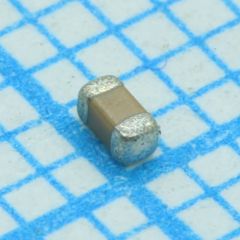 Конденсатор керамический SMD 0603 X5R 10мкФ ±10% 25В