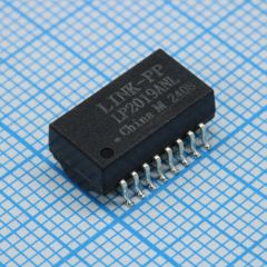 Трансформатор сигнальный 10/100 Base-T PoE (SMT)
