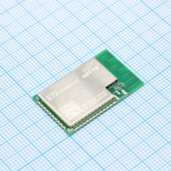 Модуль Bluetooth последовательный интерфейс BLE 5.0 поддержка передачми в диапазоне 2.4 ГГц низкое энергопотребление