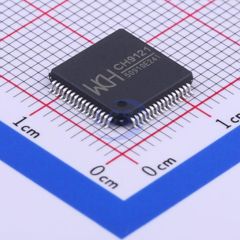 Трансивер Ethernet 1.8В, 3.3В LQFP-64_10x10x05