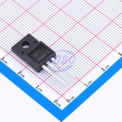 Транзистор полевой MOSFET N-канальный 40В 162А 200Вт, 0.004 Ом