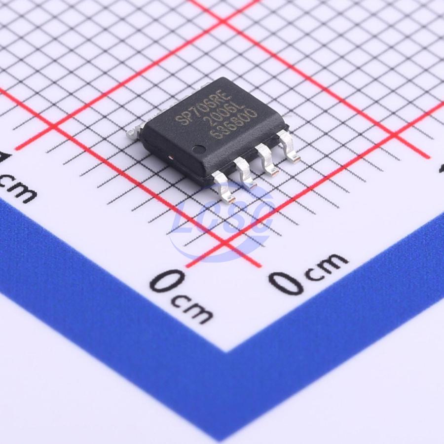 Супервизор электропитания 8SOIC
