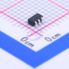 Усилитель операционный общего применения 3МГц полный выход SOT25