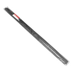 Трубка термоусадочная ТУТк с клеевым слоем нг 6/2 черн. 1м PROxima tut-k6-b