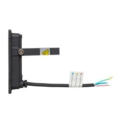 Прожектор светодиодный СДО-3006 100Вт 6500К IP65 Basic FLL-3006-100-6500