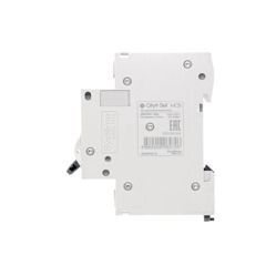 Выключатель автоматический модульный 1п B 10А 4.5кА City9 Set 230В SE C9F14110