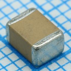 Конденсатор керамический SMD 1812 X7R 2.2мкФ ±10% 50В