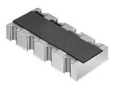 Резисторная сборка SMD 804 4 резисторов по 10Ом