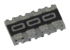Резисторная сборка SMD 804 4 резисторов по 39Ом