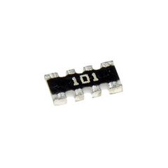 Резисторная сборка SMD 1206 4 резисторов по 39Ом