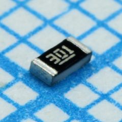 Толстопленочный ЧИП-резистор 0603 300Ом ±1% 0.1Вт -55°С...+155°С