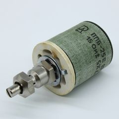 Резистор переменный проволочный 15Ом ±5% 25Вт