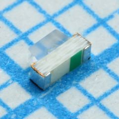 Светодиод smd 1,6х0,6х1.0мм/зеленый/520нм/450мКд/прозрачный/130°