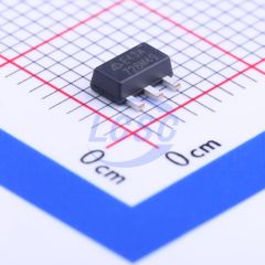 Стабилизатор регулируемый SOT89