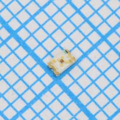 Светодиод smd 2х1,25мм/красный/645нм/300мкд/прозрачный/130°