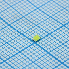 Светодиод белый SMD 0603 100-150мКд 120°