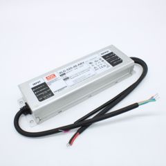 AC-DC, 312Вт, стабилизатор напряжения, IP67, вход 100…305В AC, 47…63Гц, ККМ, выход 48(43.2…52.8)В/6.5А, изоляция 3750В AC, в кожухе 246х77х39.5мм, -20…+85°С (корпус), встр. потенциометр, димминг 3 в 1, Flicker Free