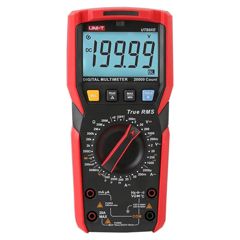 Мультиметр цифровой высокоточный True RMS 20A