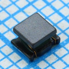 Катушка индуктивности SMD проволочная неэкранированная 68мкГн ±10% 1МГц 40Q-добротность феррит 80мА 5.5Ом по потсоянному току