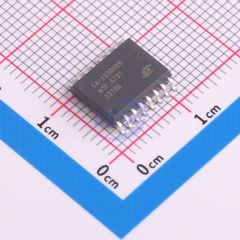 Изолятор цифровой интерфейса RS-485