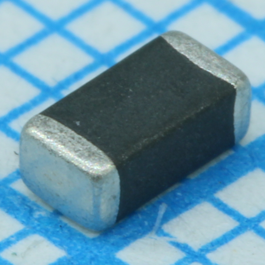 Конденсатор керамический SMD 1206 X7R 680пФ ±10% 50В