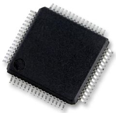 Микроконтроллер STM 32-бит ядро ARM Cortex M0+ RISC 512кБ Флэш-память 2.5В/3.3В 64-Pin LQFP лоток