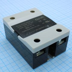 Реле 90-250VAC, 40A/240VAC (zero-cross)
