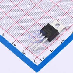 Транзистор полевой MOSFET N-канальный  напряжение сток-исток 600В, ток стока 36А
