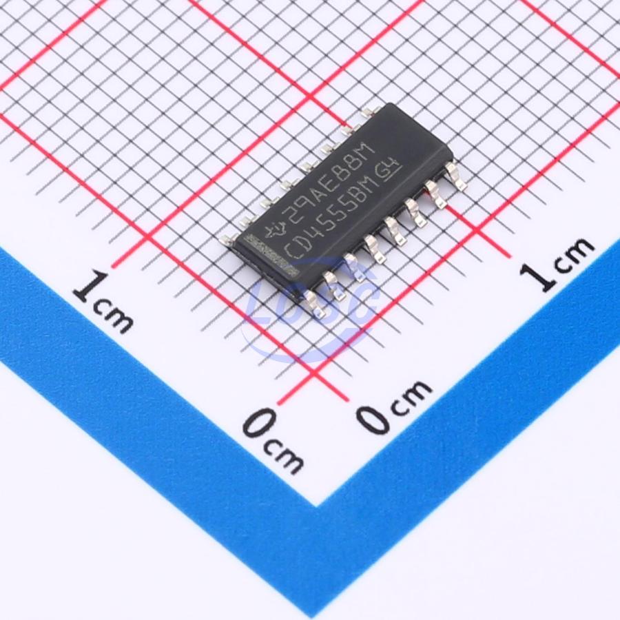 Декодер/Демультиплексор 1x2:4 16-SOIC