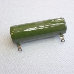 Проволочный постоянный резистор 1.2кОм 50Вт ±10%