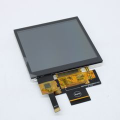 TFT 4.0" + СTP 480x480, 1000 cd/m2, MIPI-DSI