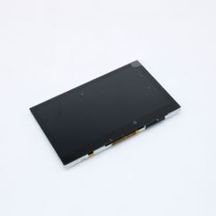 TFT 4.3" + СTP 800x480, 900 cd/m2, RGB-24 bit