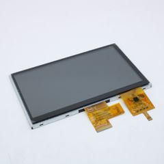 TFT 7.0" + СTP 1024x600, 450 cd/m2, LVDS