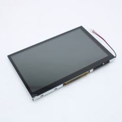TFT 7.0" + СTP 800x480, 800 cd/m2, RGB 18-bit
