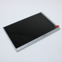 TFT 7.0", Разрешение: 1280x800, Тип: IPS, Яркость: 400 кд/м2, Контроллер: ST5821C+ST5084C, 40 пин., Интерфейс: 8BIT LVDS, Размер модуля, мм: 161.00*107.00*3.35, Рабочая температура, С: -20~+70