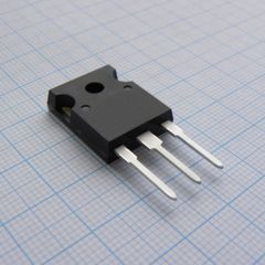 Транзистор полевой MOSFET N-канальный 100В 39А 140Вт, 0.036 Ом