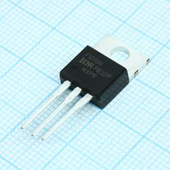 Транзистор полевой MOSFET N-канальный 55В 72А 130Вт 0.012 Ом