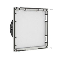 Вентилятор c решеткой и фильтром 100/105куб.м/ч 230В IP54 R5RV13230